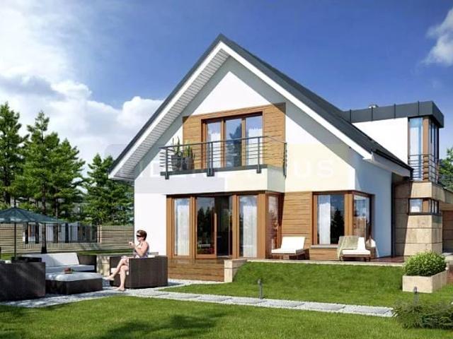 Działka 1 470 m², Kępa Kiełpińska