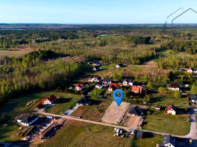 Działka 1 470 m², Ełk