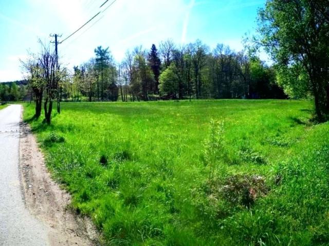 Działka 1 480 m², Osieczany