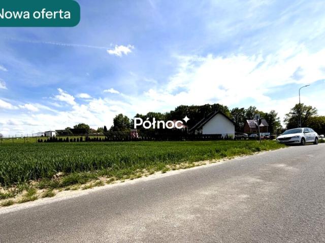 Działka 1 483 m², Tomaszów Bolesławiecki