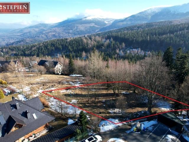 Działka 1 495 m², Karpacz