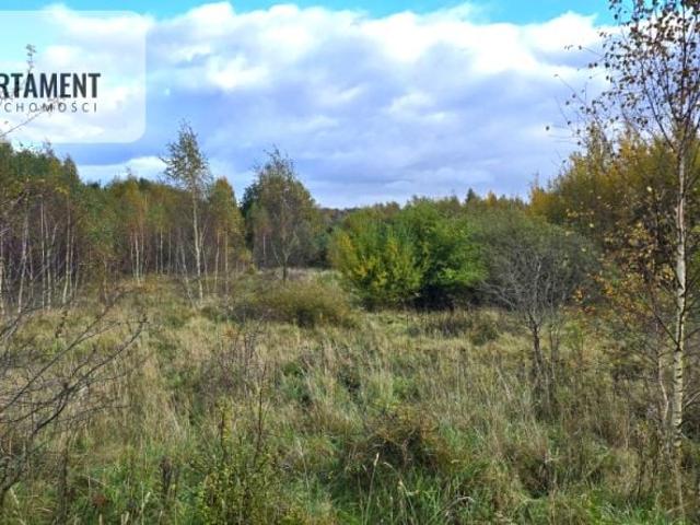 Działka 1 496 m², Mierzeszyn