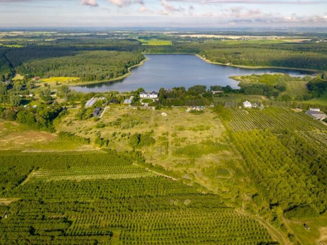 Działka 1 492 m², Binowo