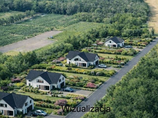 Działka 1 493 m², Kocerany