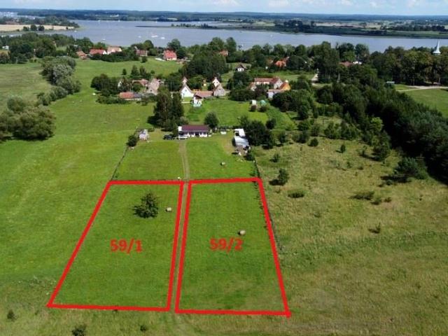 Działka 1 506 m², Szymonka