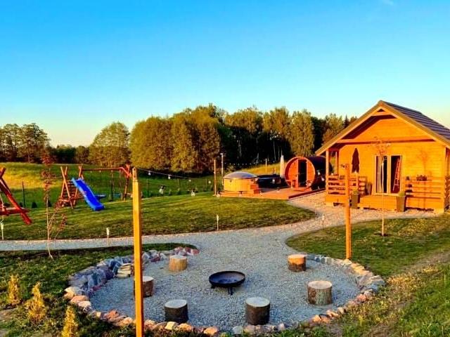 Działka 1 508 m², Szczybały Giżyckie