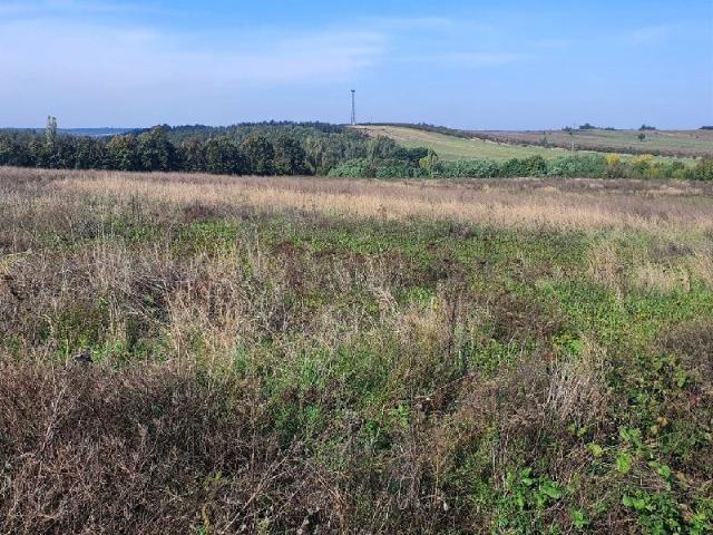 Działka 1 508 m², Zawada