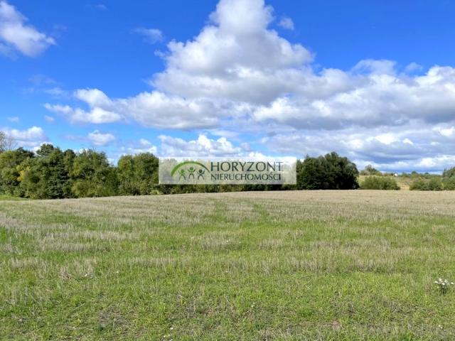 Działka 1 500 m², Łapino Kartuskie