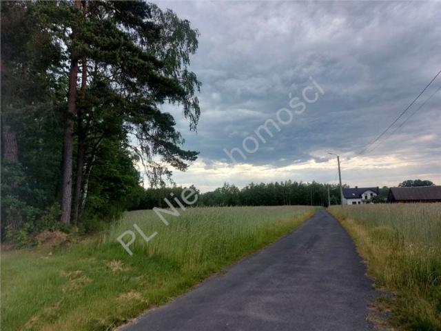 Działka 1 500 m², Białki