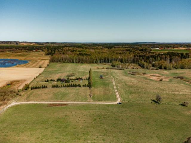 Działka 1 500 m², Blanki