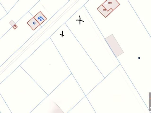 Działka 1 500 m², Dźwirzyno
