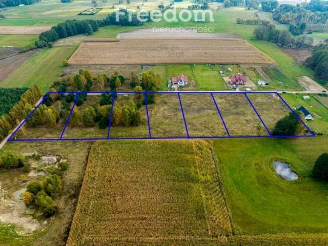 Działka 1 500 m², Kowalowce