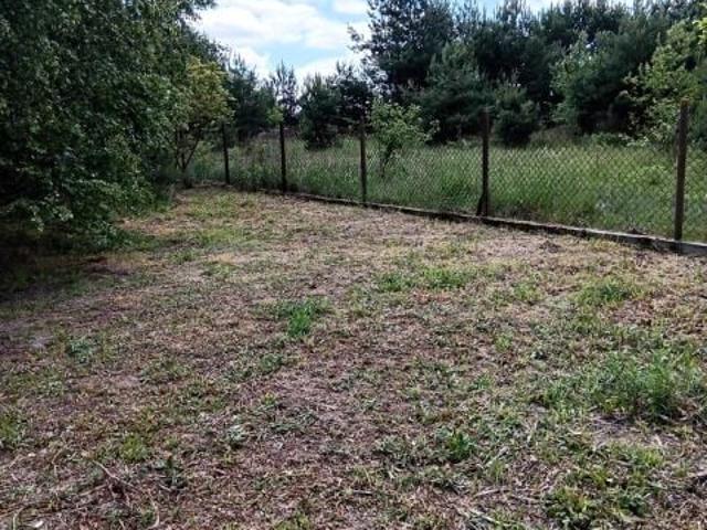 Działka 1 500 m², Kajetany