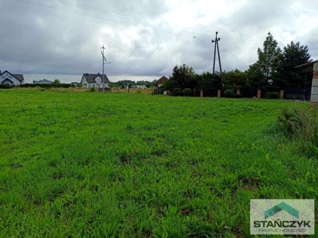 Działka 1 500 m², Kamień Pomorski