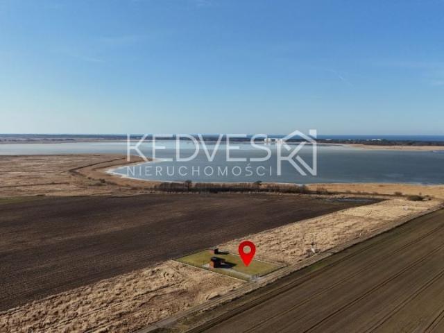 Działka 1 500 m², Karcino