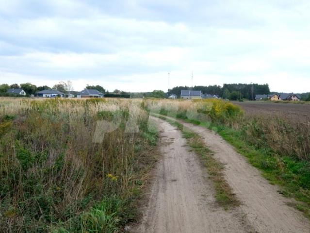 Działka 1 500 m², Kliniska Wielkie