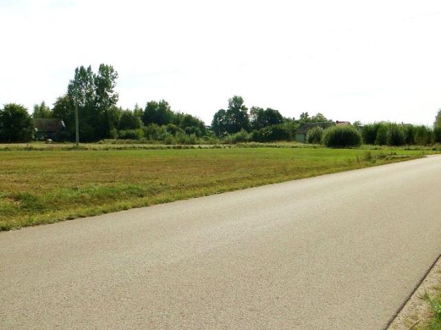 Działka 1 500 m², Hołówki Duże