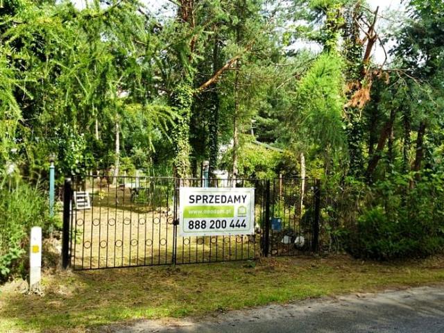 Działka 1 500 m², Holendry