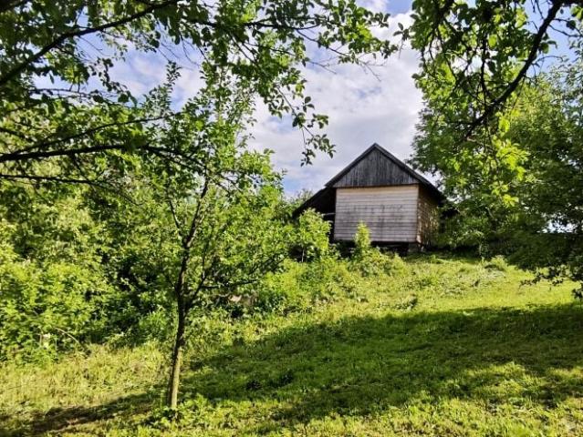 Działka 1 300 m², Jazowsko