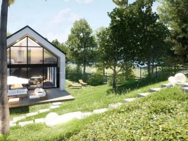 Akacjowa 1 500 m², Łomianki