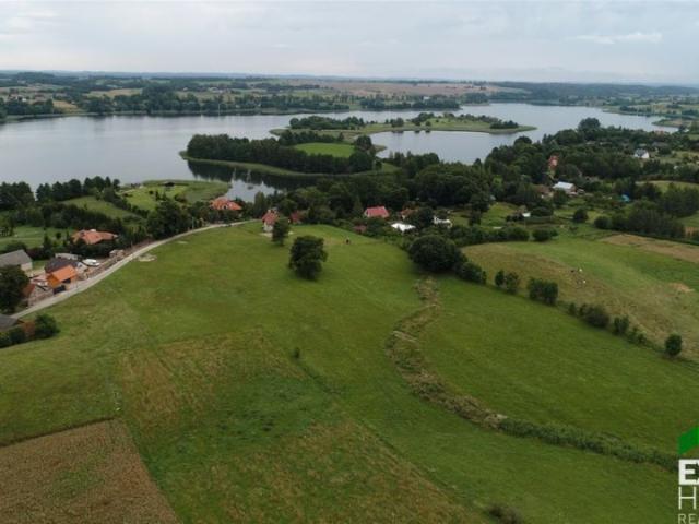 Działka 1 500 m², Orzechowo