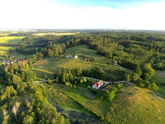Działka 1 504 m², Oracze