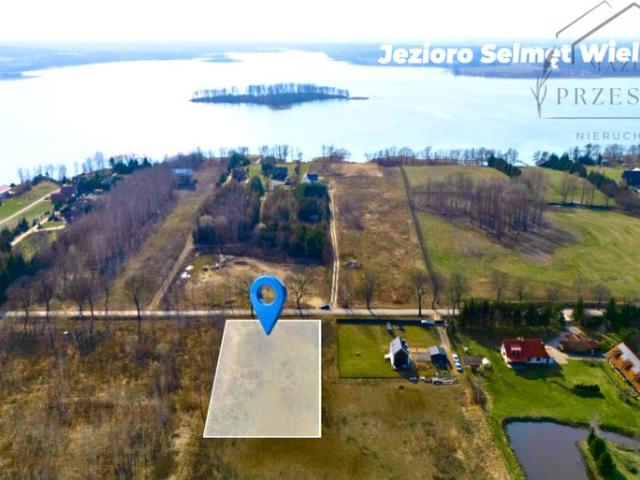 Działka 1 500 m², Laski Wielkie