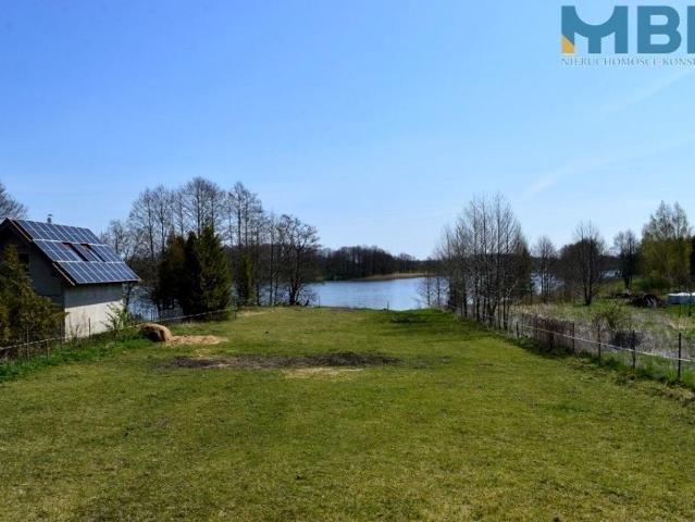 Działka 1 500 m², Marcinowa Wola