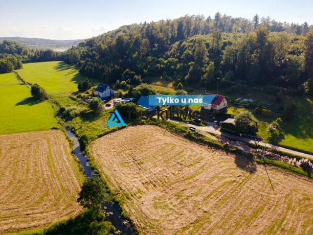 Działka 1 500 m², Marszewska Góra