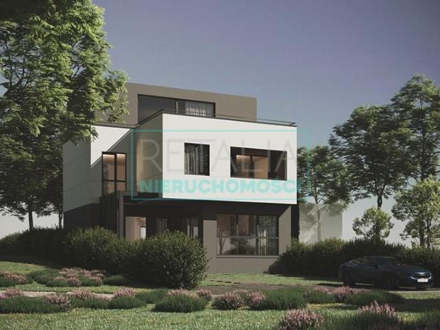 Działka 1 500 m², Milanówek