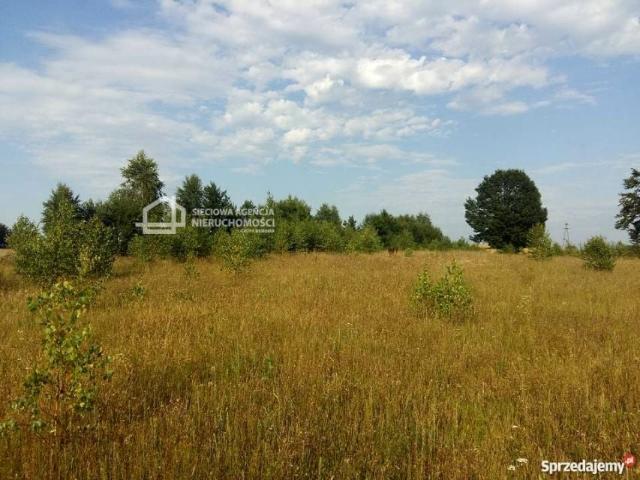 Działka 1 500 m², Nowa Wieś