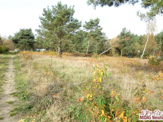 Działka 1 500 m², Smólnik