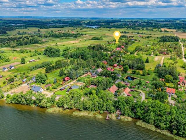 Działka 1 500 m², Sajzy