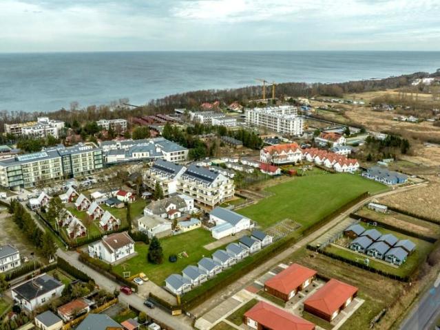 Działka 1 500 m², Sianożęty