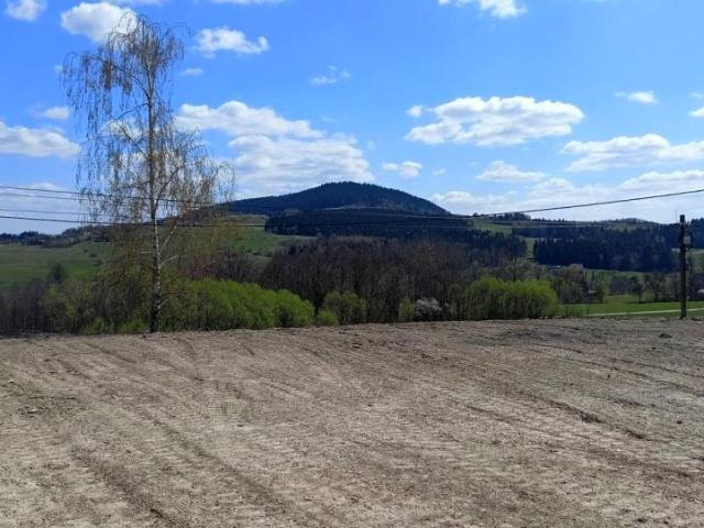 Działka 1 500 m², Siekierczyna