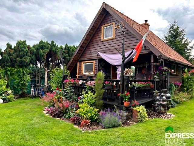 Działka 1 500 m², Straduny