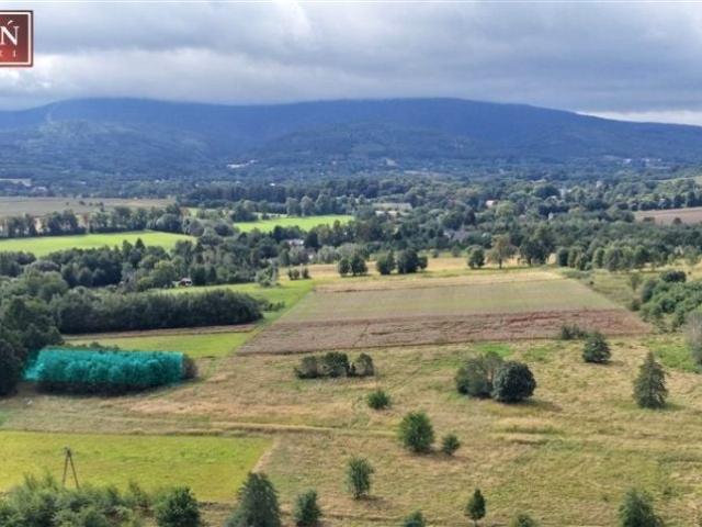 Działka 1 500 m², Pobiedna