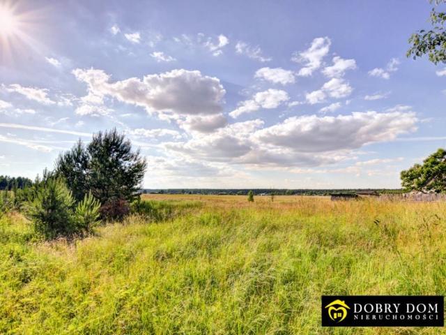 Działka 1 500 m², Podmacharce