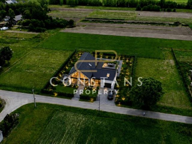 Działka 1 500 m², Piaseczno