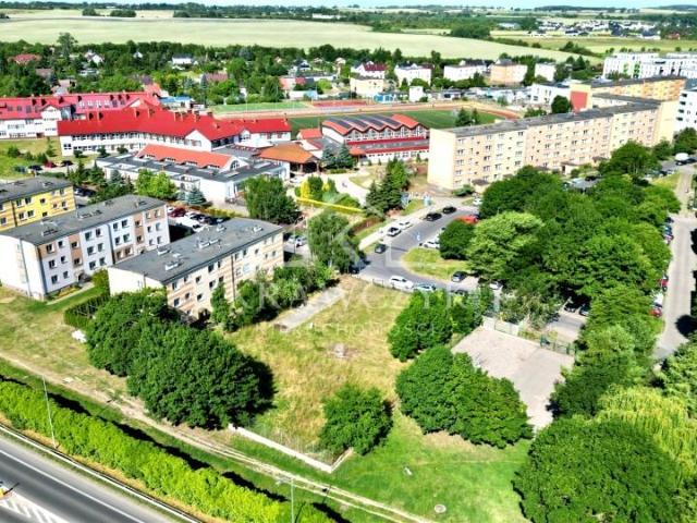Działka 1 500 m², Przecław