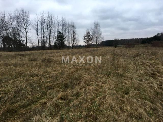 Działka 1 500 m², Przykory