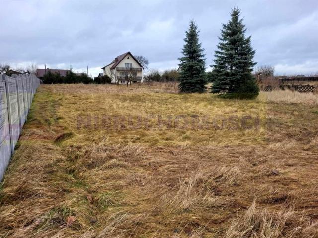 Działka 1 500 m², Radomice
