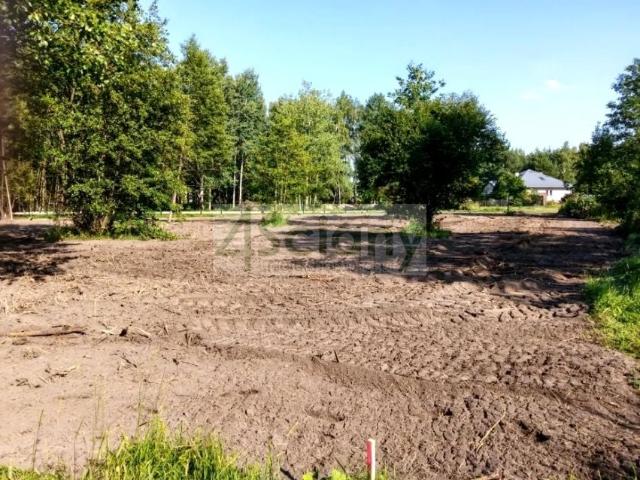 Działka 1 500 m², Radonie