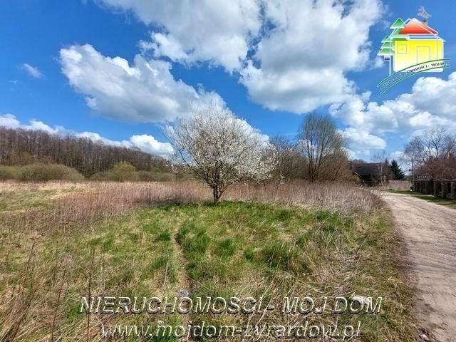 Działka 1 500 m², Radziejowice Parcel