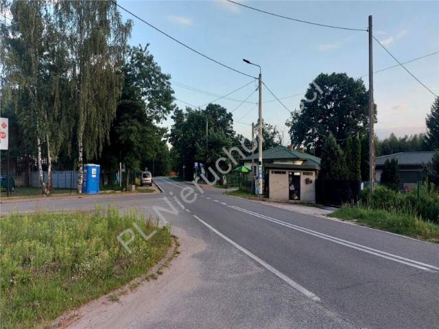 Działka 1 500 m², Ruda