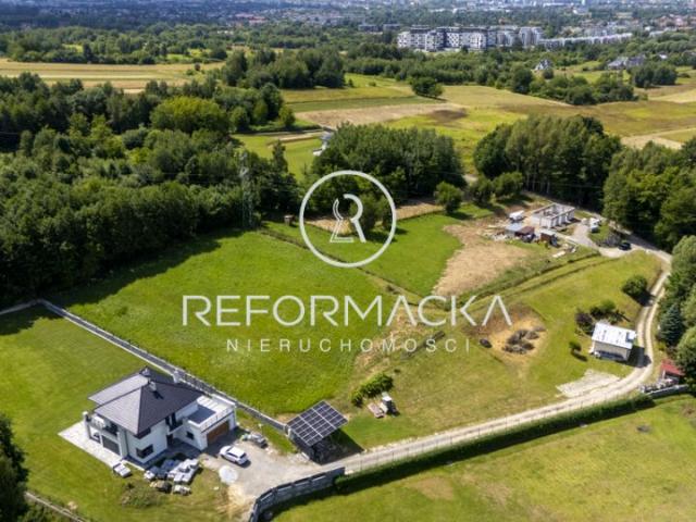 Działka 1 500 m², Rzeszów