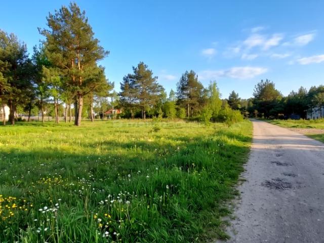 Działka 1 500 m², Wężyk