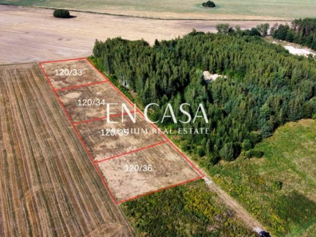 Działka 1 500 m², Wola Krakowiańska