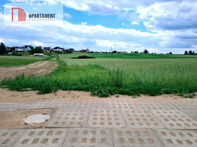 Działka 1 500 m², Wielki Klincz