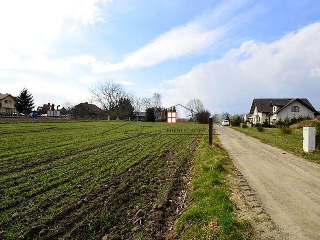 Działka 1 500 m², Wierzbna